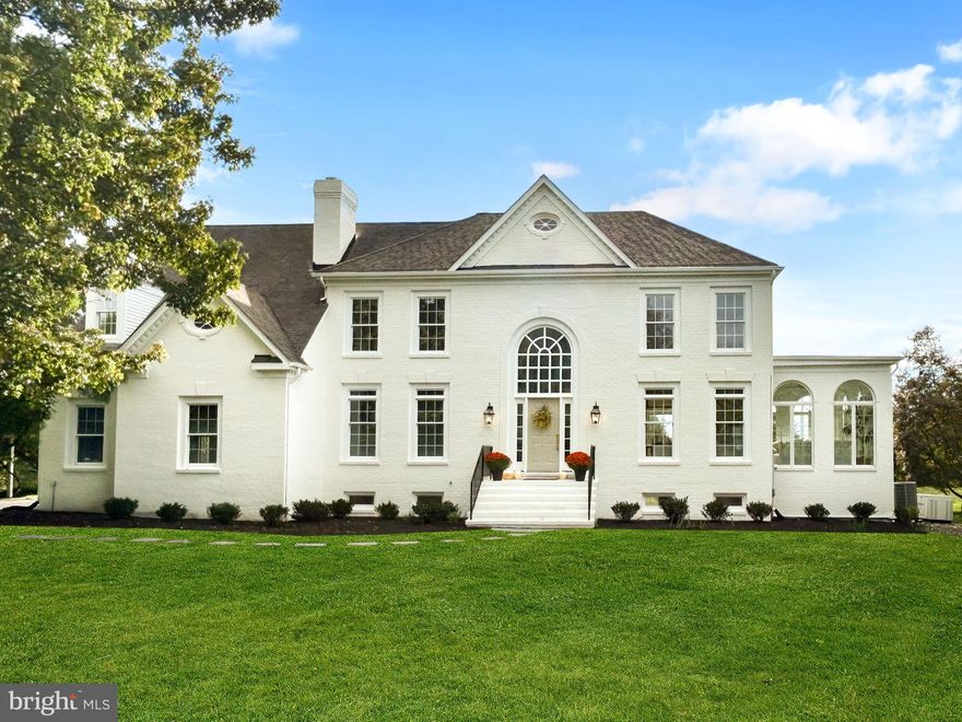 Tucked away on a quiet private cul-de-sac in sought-after Farmington on the Green, this stately brick front colonial has been completely remodeled with over $450k in recent renovations in 2025 and reimagined for modern living.   Sited on nearly 2.5 acres, the property offers the perfect blend of privacy, elegance, and functionality.

Inside, the home boasts five spacious bedrooms and 4.5 luxuriously remodeled baths. The brand-new chef’s kitchen is a true showstopper, featuring custom cabinetry, premium countertops, a large center island, and designer finishes. It flows seamlessly into a light-filled sunroom that frames tranquil views of the property. A beautiful main-level office with custom shelving provides the perfect space for working from home or study. Gleaming NEW hardwood floors throughout, three fireplaces—including a grand fireplace in the primary bedroom—and refined details create a warm yet sophisticated atmosphere.

The lower level is a retreat of its own, complete with new LVP flooring, a full kitchenette, expansive recreation area, and dedicated space for a gym or media room—perfect for entertaining or multi-generational living. Step outside to the brand-new Trex deck, overlooking an expansive backyard with ample space for a future pool or outdoor oasis. A new septic tank installed in 2023 with a conventional gravity design ensures peace of mind and minimal maintenance. Additional highlights include a home generator,  three-bay garage, all-new bathrooms, and a thoughtfully designed floorplan that balances everyday comfort with high-end luxury.

Beyond the property itself, the location is second to none. Just five minutes from charming downtown Purcellville and commuter access to route 7, Loudoun Golf & Country Club, and Franklin Park’s 200 acres of hiking trails, tennis courts, water park, and year-round activities, this home also offers a front-row seat to Purcellville’s beloved July 4th fireworks—visible right from your backyard.

Don’t miss this rare opportunity—schedule your private showing today!