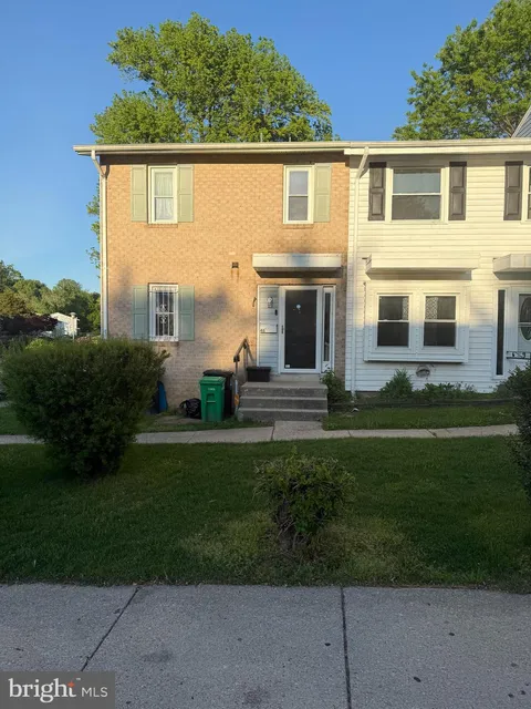 46 Daimler Drive Unit 110, Capitol Heights, MD MLS: MDPG2150444