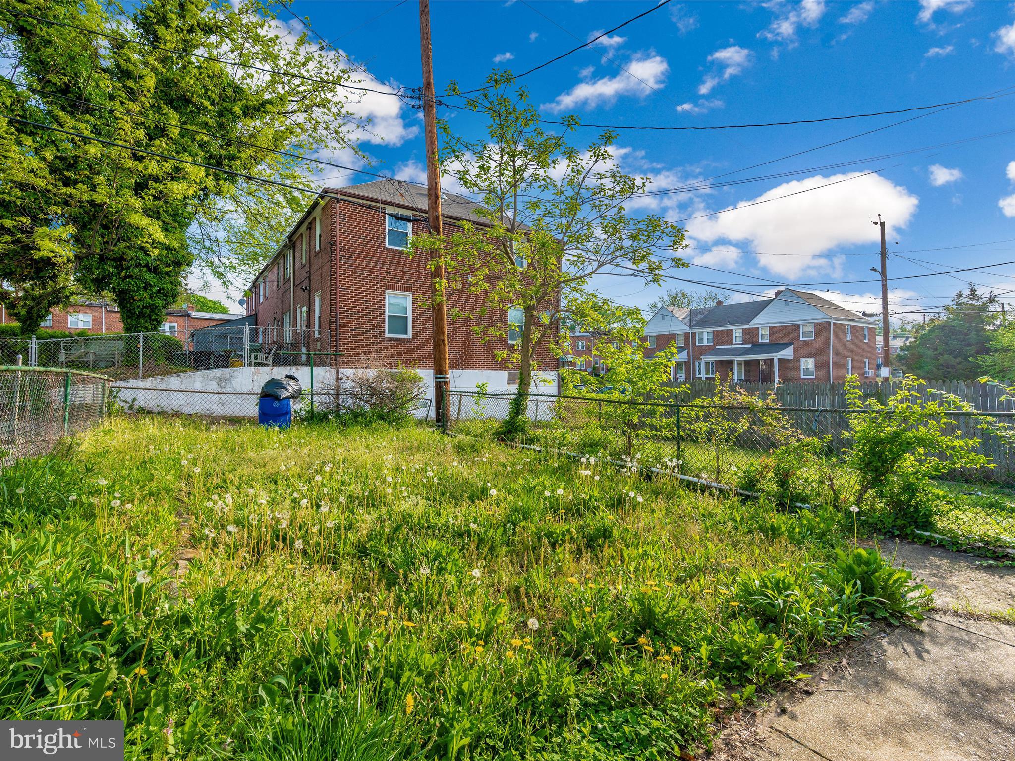 NONE AVAILABLE - Residential