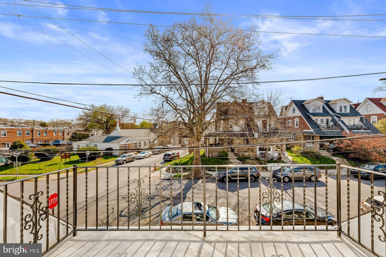 WEST OAK LANE - Residential