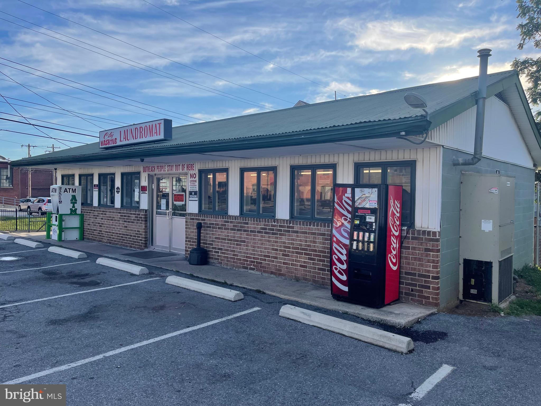 CITY OF HAGERSTOWN - Commercial Sale