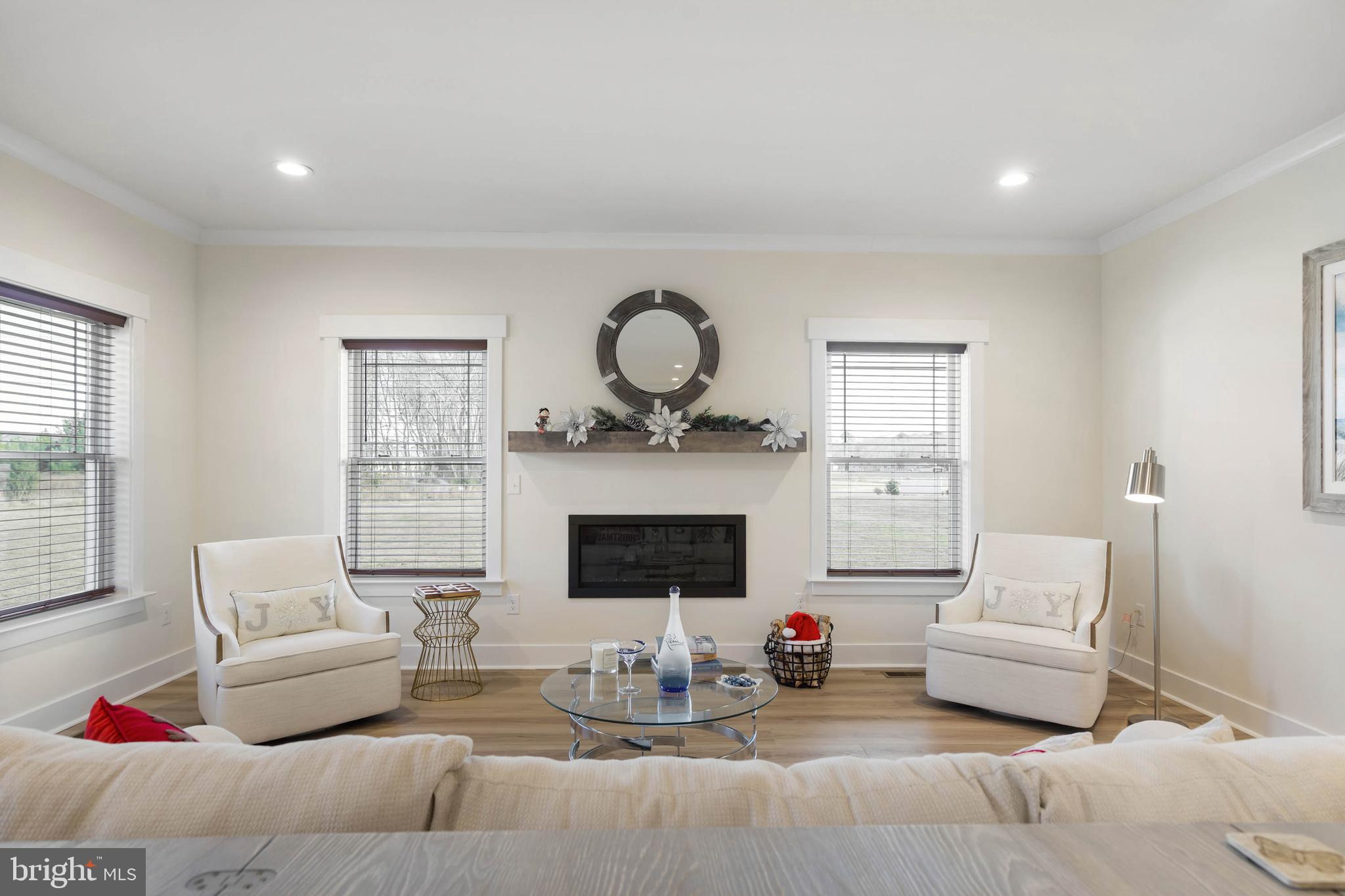 MEADOWS AT BAYARD - Residential