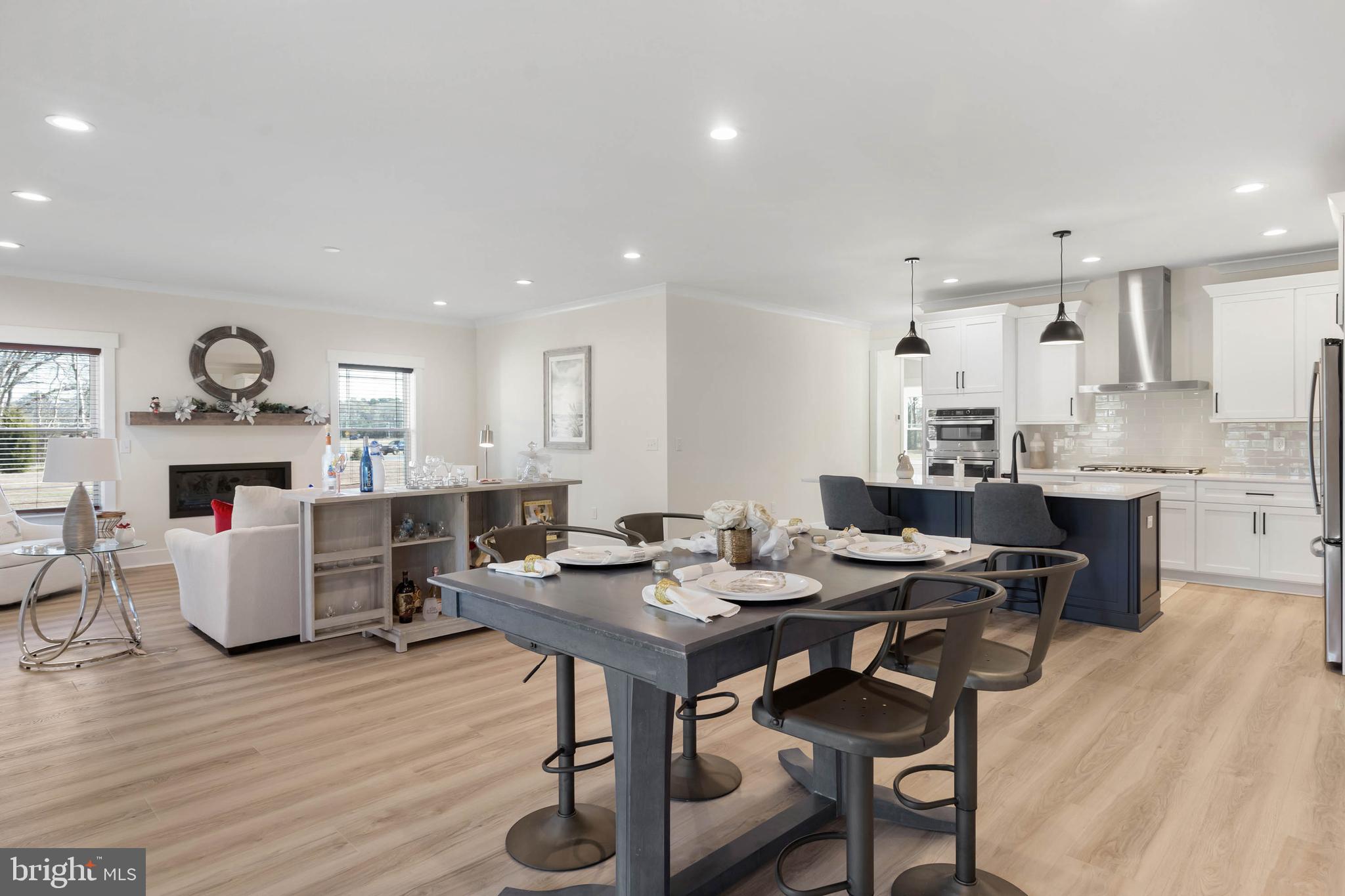 MEADOWS AT BAYARD - Residential