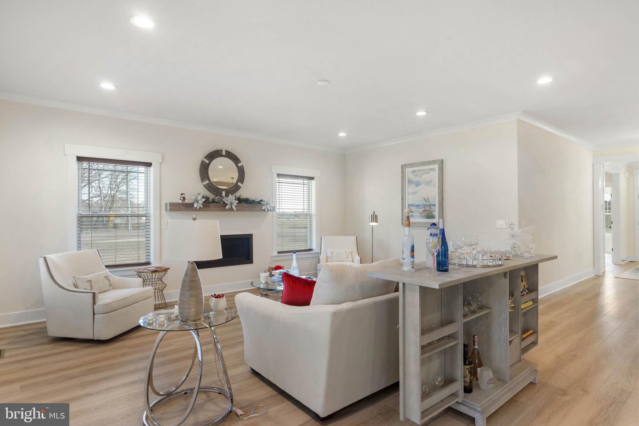 MEADOWS AT BAYARD - Residential