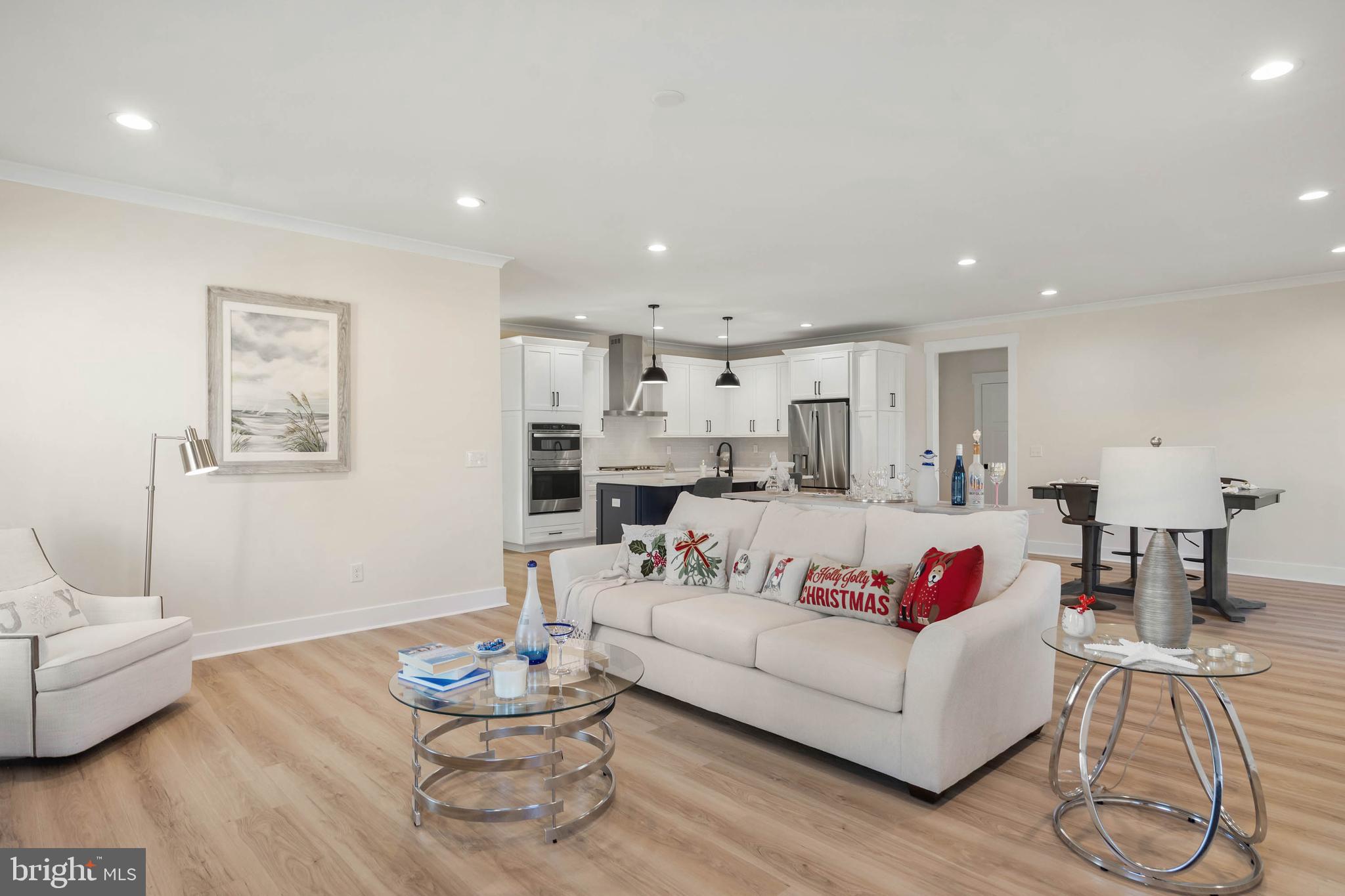 MEADOWS AT BAYARD - Residential