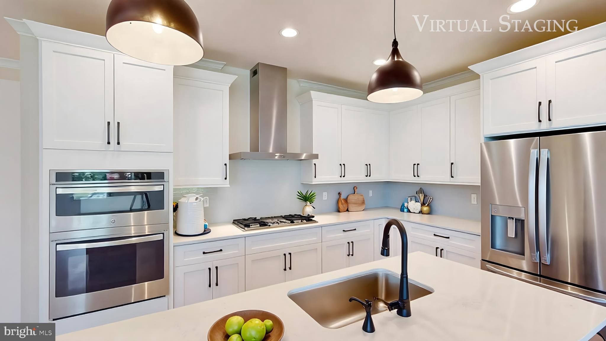 MEADOWS AT BAYARD - Residential