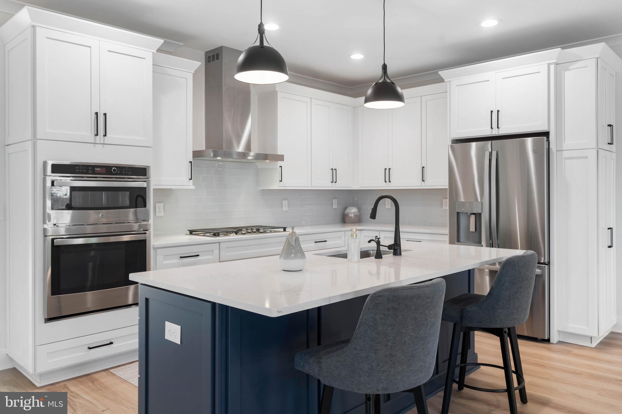 MEADOWS AT BAYARD - Residential