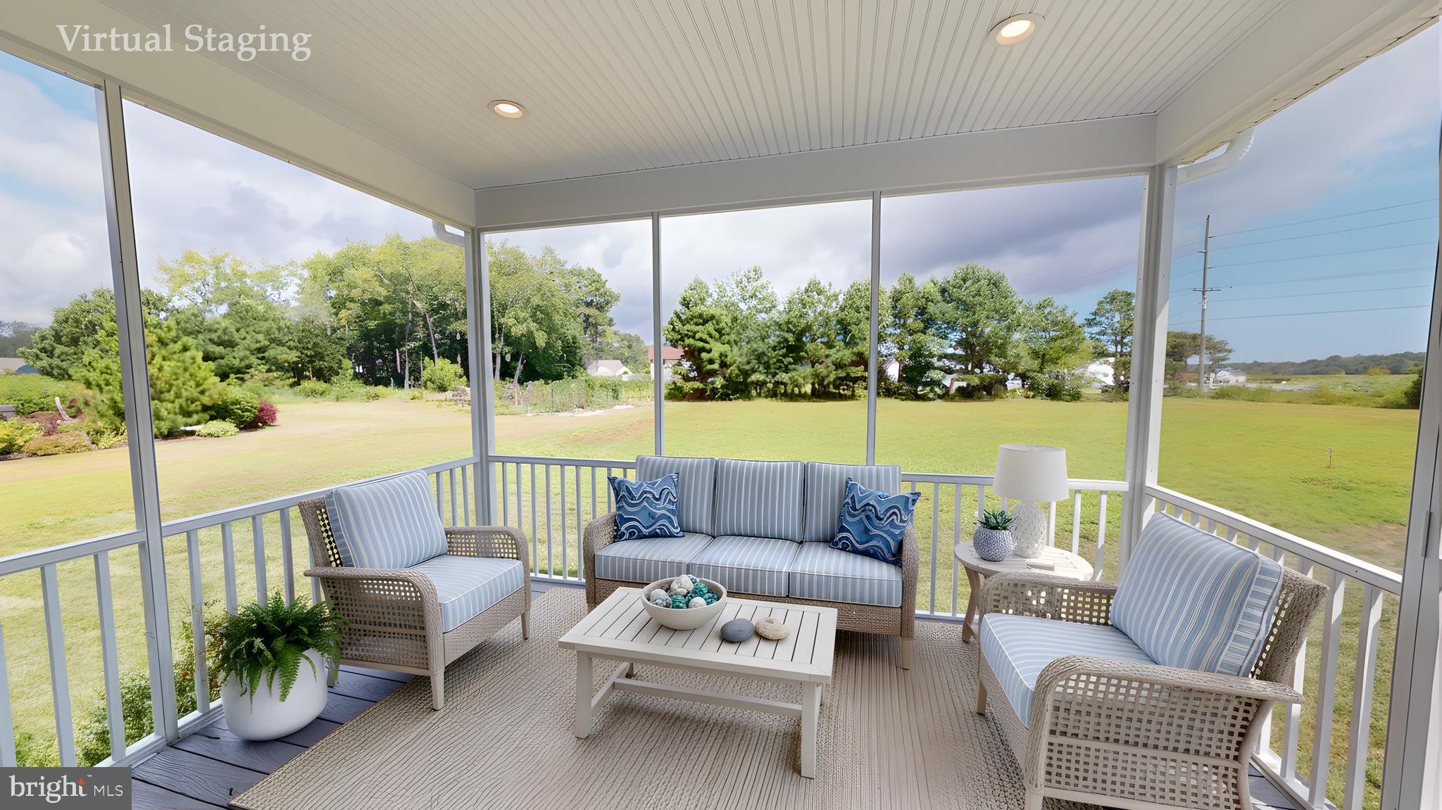 MEADOWS AT BAYARD - Residential