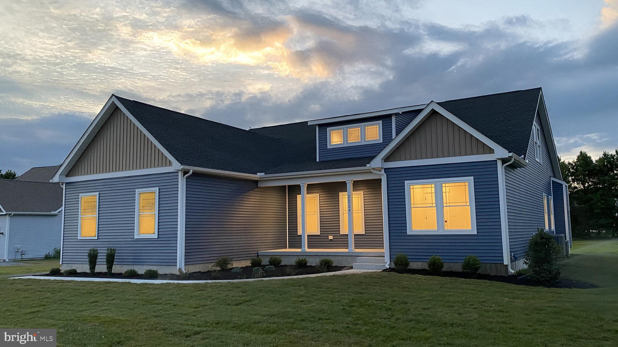 MEADOWS AT BAYARD - Residential