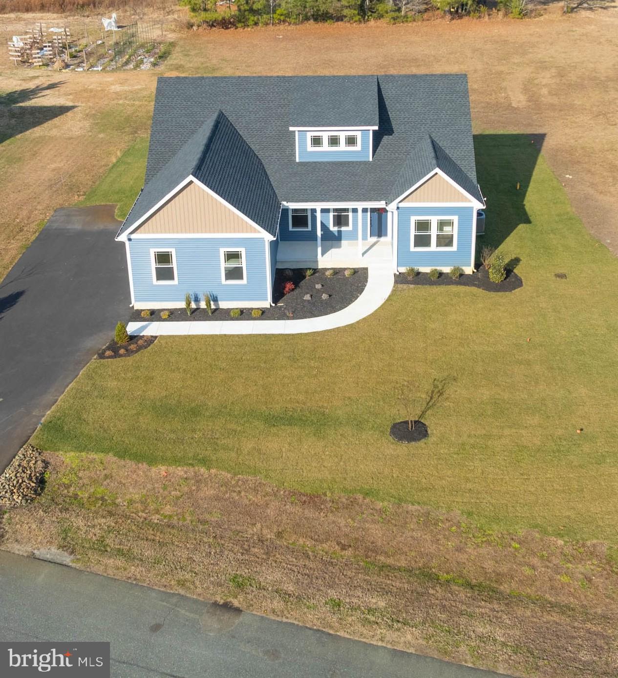 MEADOWS AT BAYARD - Residential