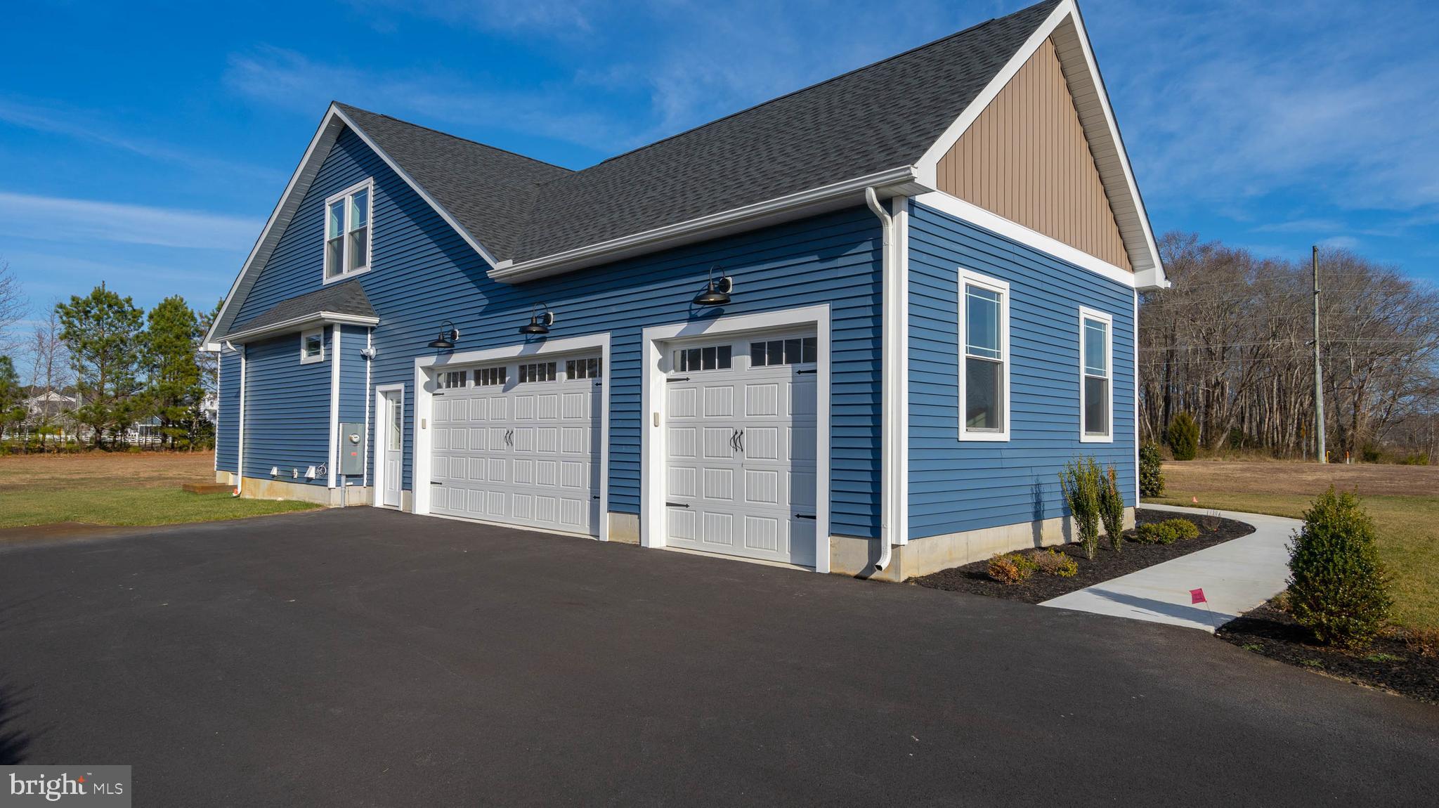 MEADOWS AT BAYARD - Residential