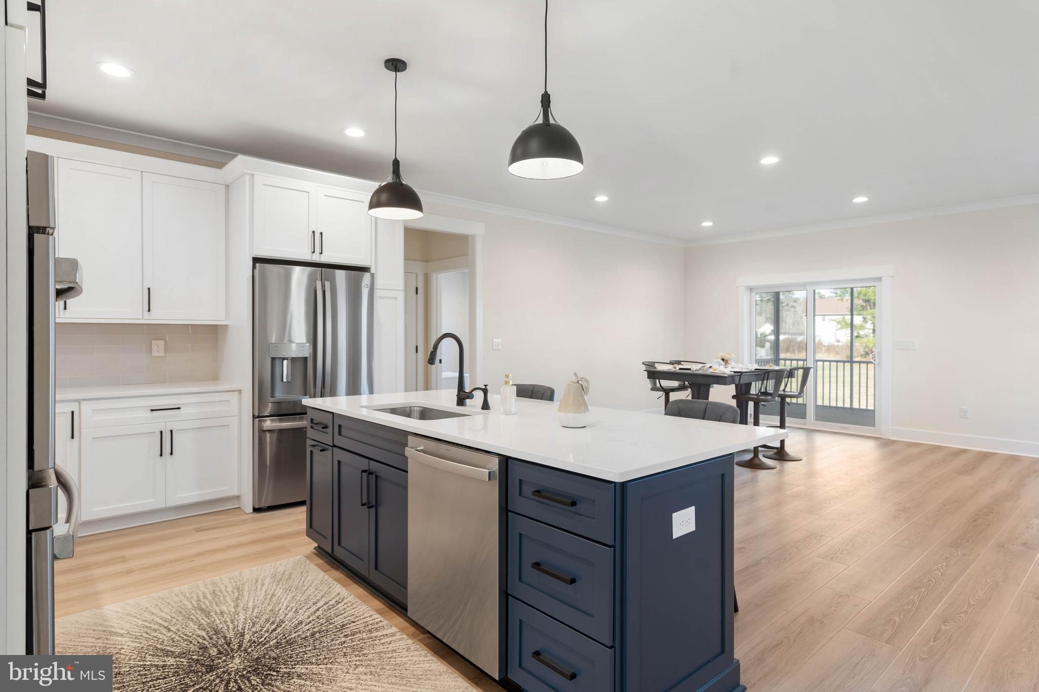 MEADOWS AT BAYARD - Residential