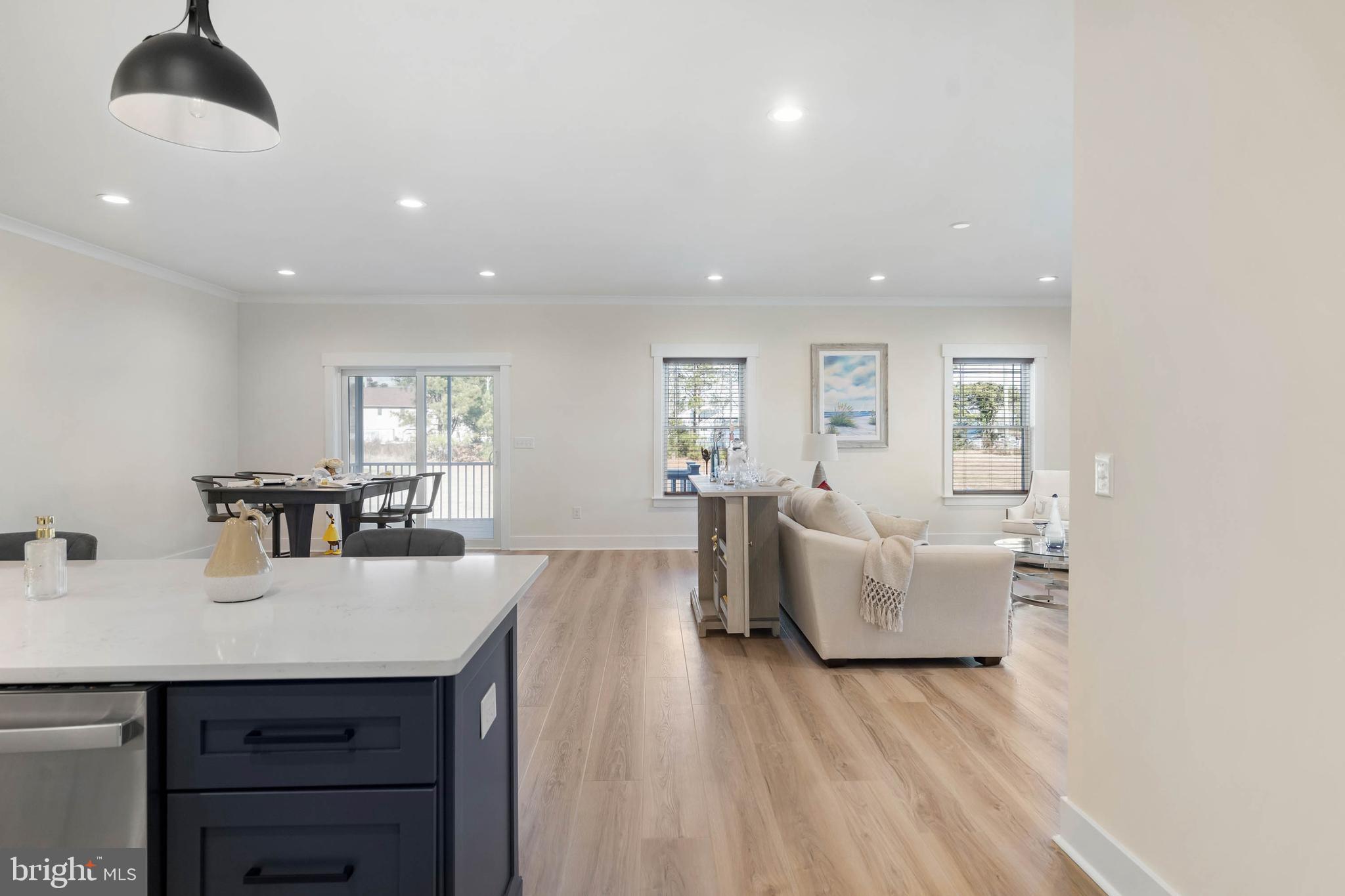 MEADOWS AT BAYARD - Residential