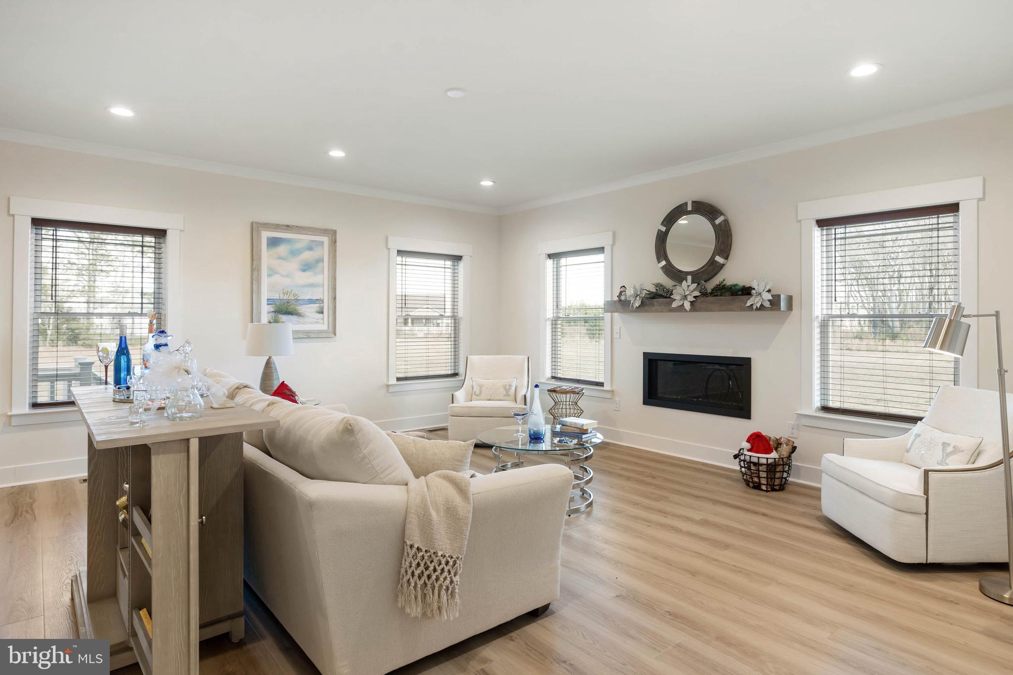 MEADOWS AT BAYARD - Residential