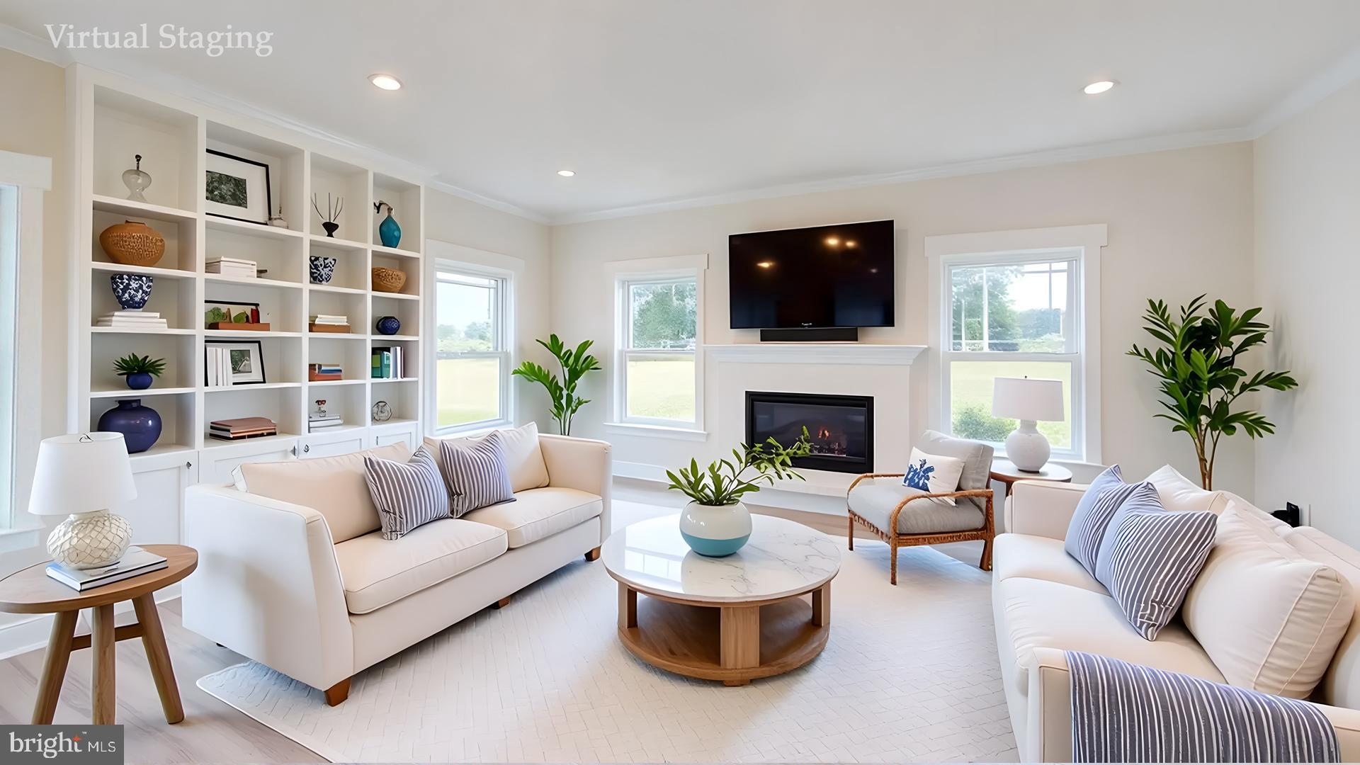 MEADOWS AT BAYARD - Residential