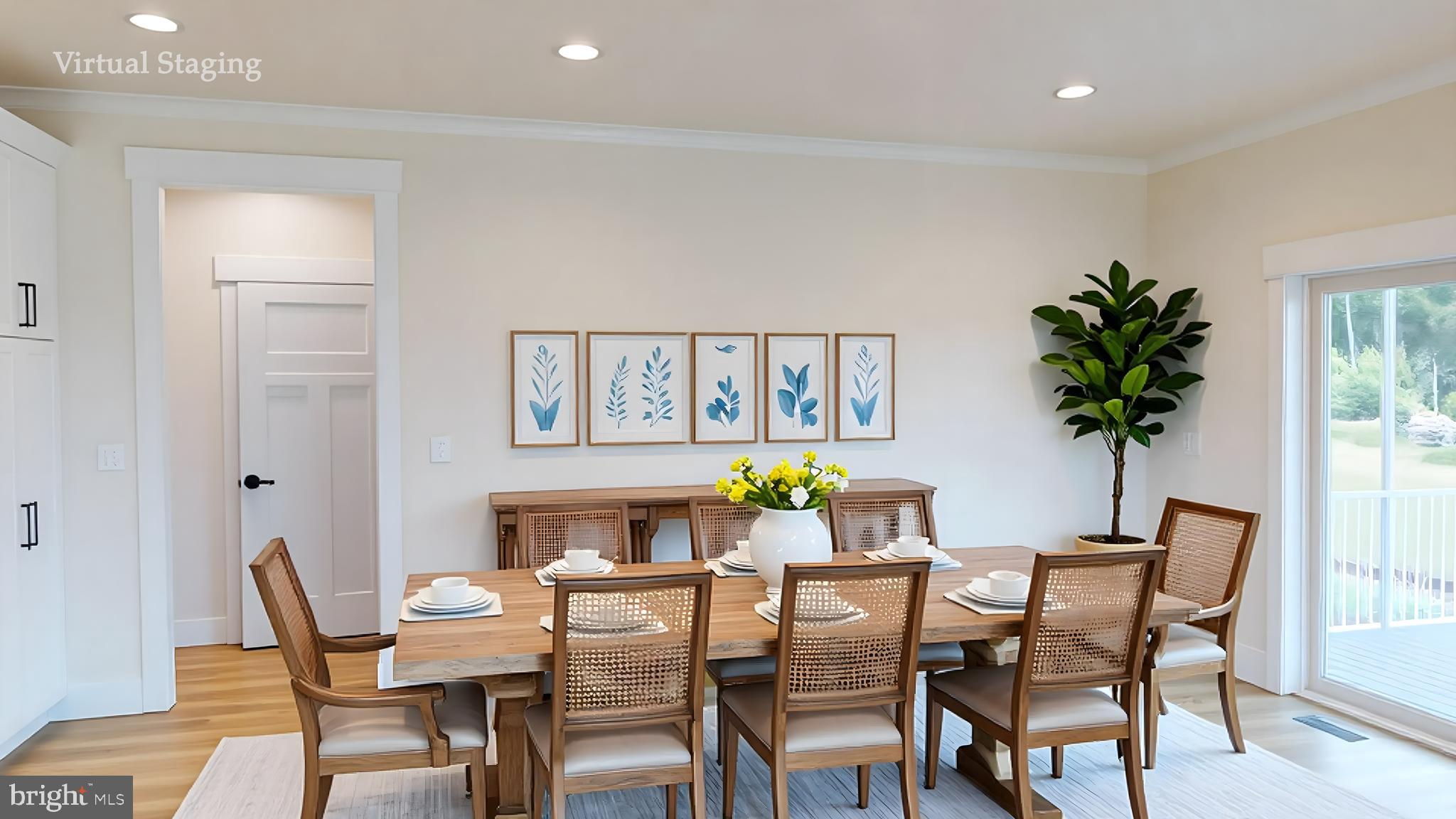 MEADOWS AT BAYARD - Residential