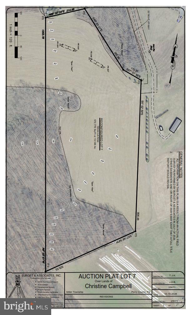 00 LOWER BAILEY ROAD LOT 7