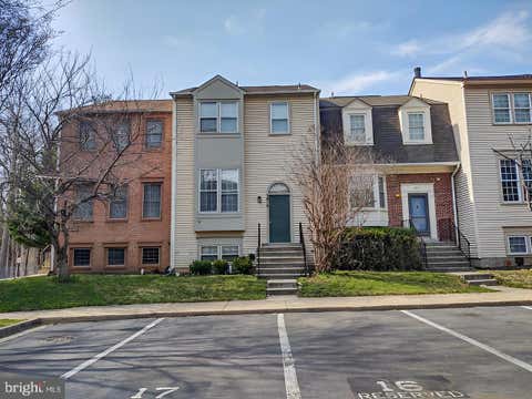 Townhouse For Sale - 3919 Peppertree Lane<br/> SILVER SPRING, MD 20906