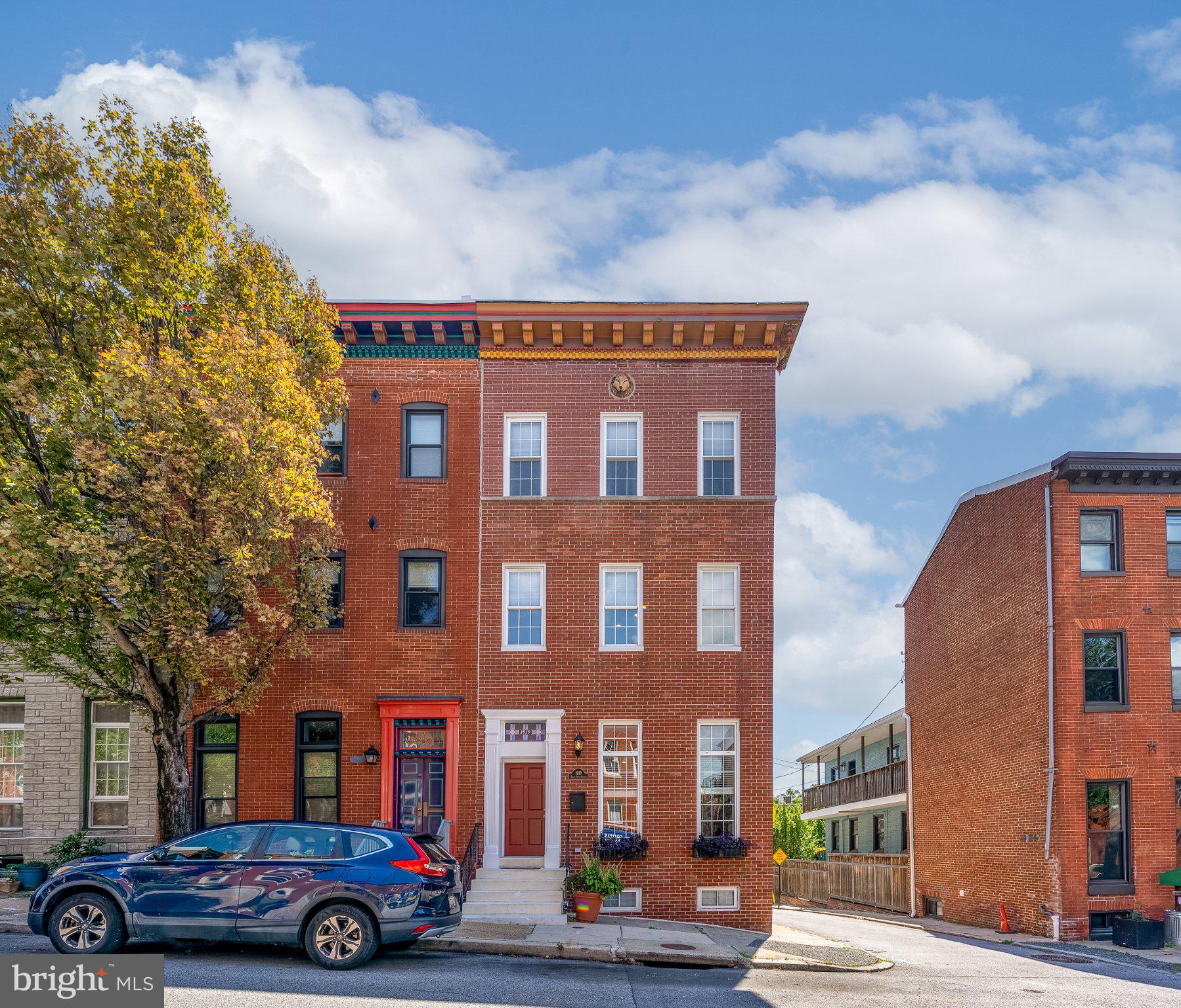 1919 E PRATT STREET