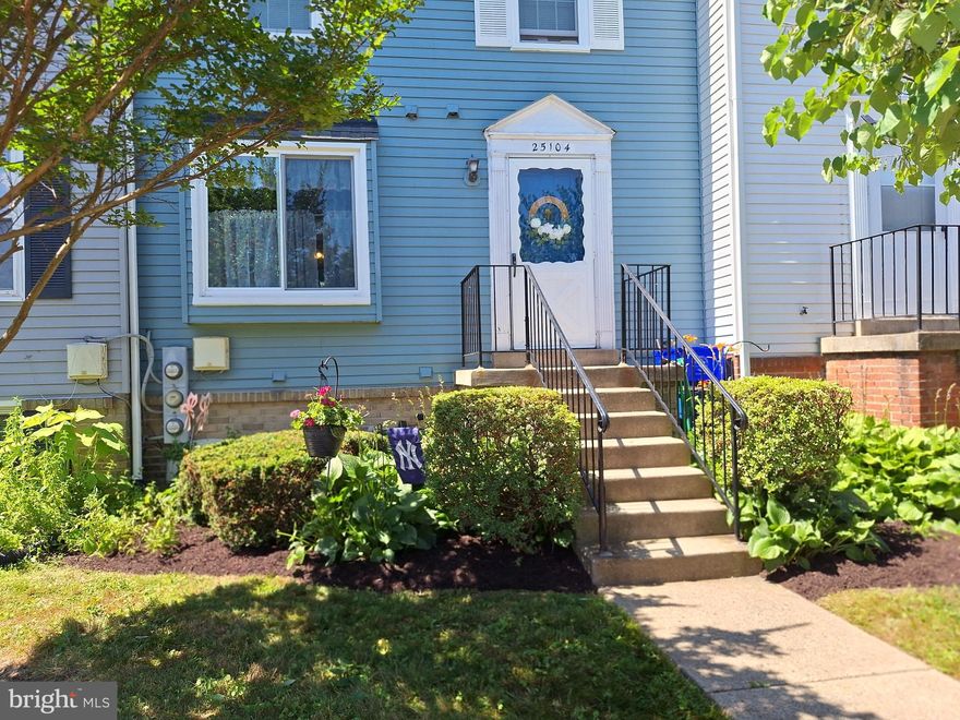 Tucked away in the charming community of GReenhills in Damascus, 25104 Tralee Court is a hidden gem waiting to be discovered. This  condo style townhome property boasts a prime location, surrounded by lush greenery and tranquil surroundings, making it the perfect retreat from the hustle and bustle of everyday. What truly sets this home apart?  Of course it's the meticulous renovation, which has transformed it into a updated unique abode!  From the sleek finishes, to the state-of-the-art appliances, every detail has been carefully considered to provide a seamless blend of form and function.  A brand new HVAC system so you can be rest assured that your comfort and energy efficiency will be optimized all year round. Whether you're a experienced buyer looking for a peaceful retreat or investment with prime rental opportunity or a first time homebuyer looking for a safe abs affordable place to call home, 25104 Tralee Court is sure to impress.