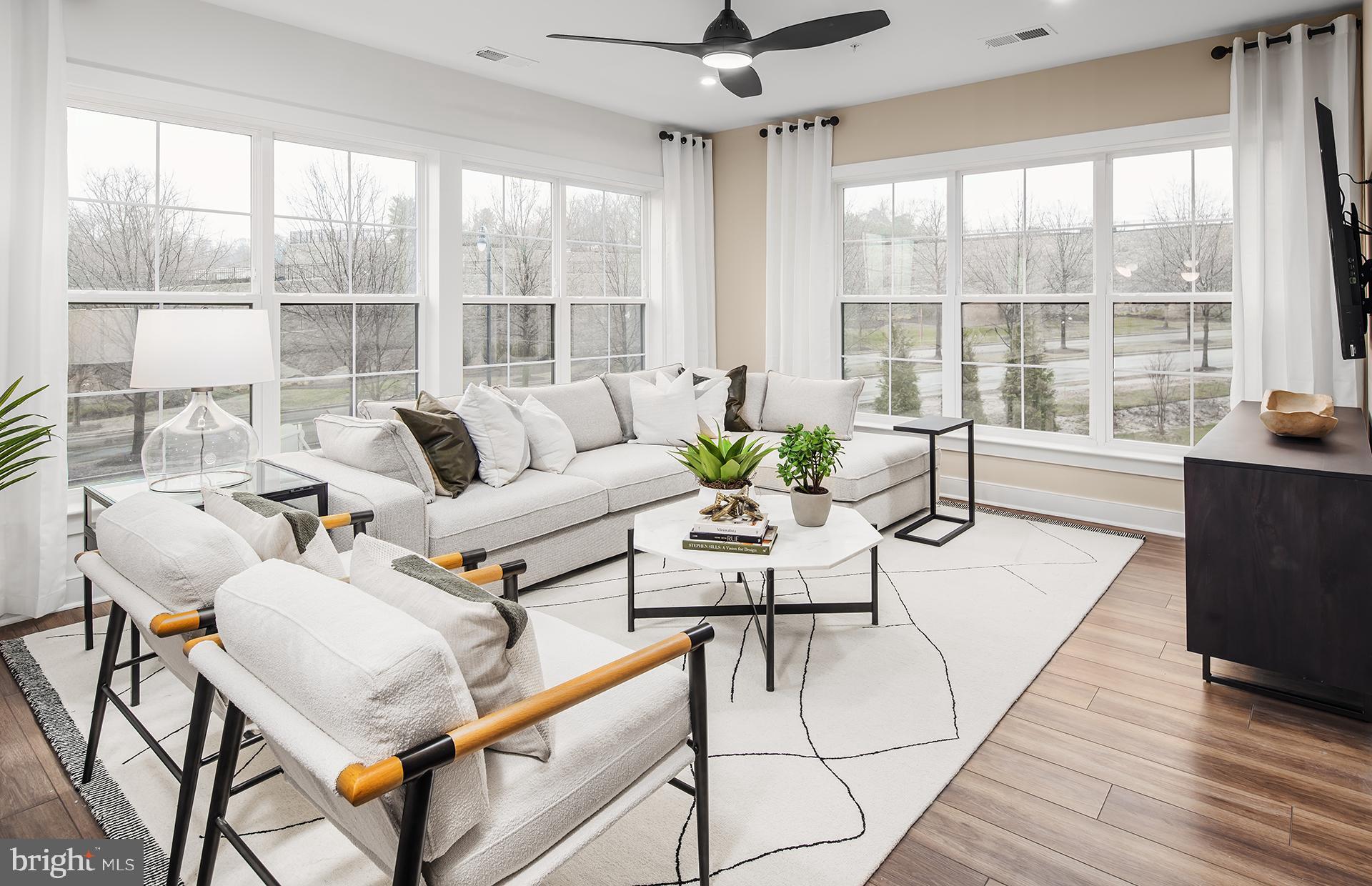 THE FLATS AT NATIONAL HARBOR - Residential