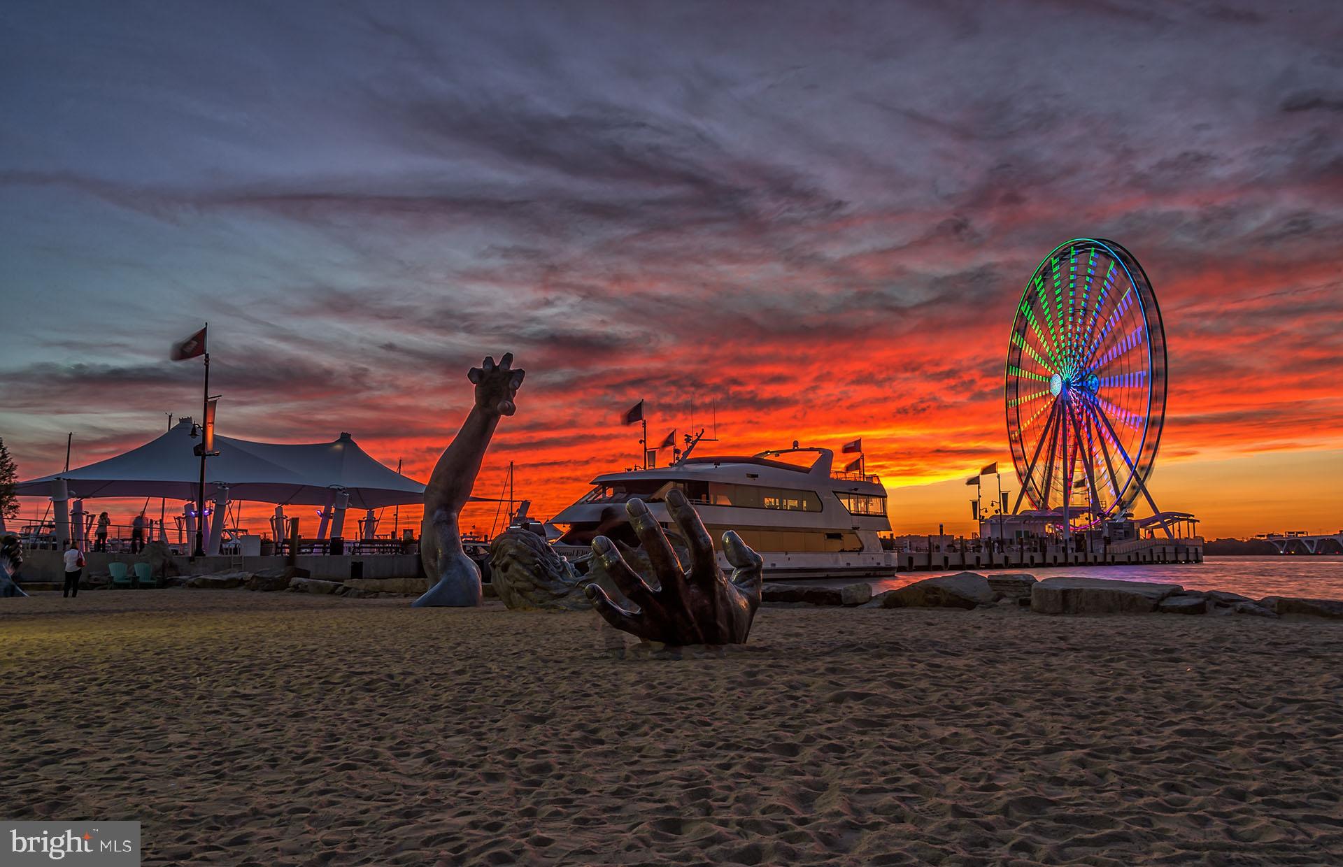 THE FLATS AT NATIONAL HARBOR - Residential