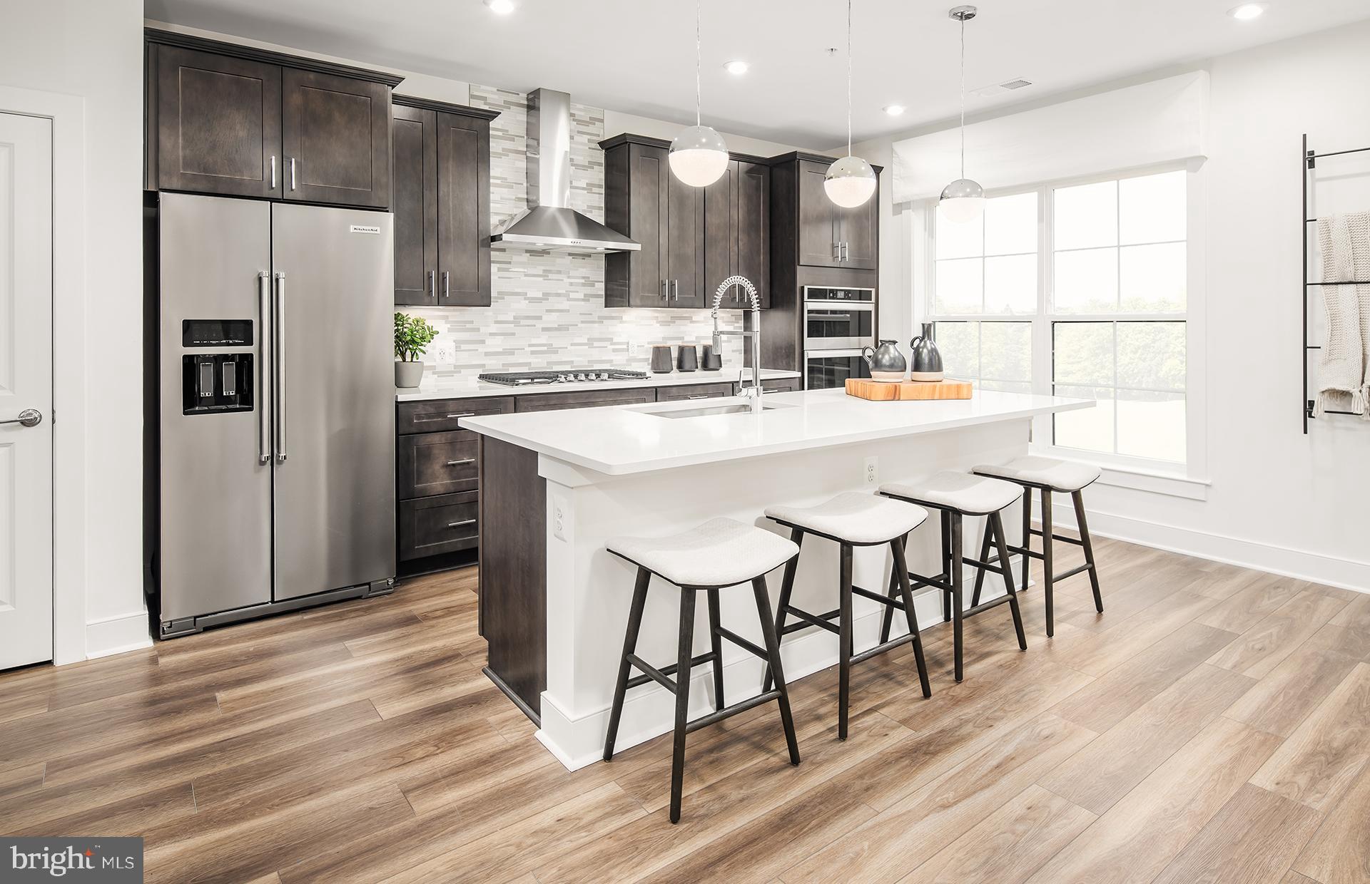 THE FLATS AT NATIONAL HARBOR - Residential