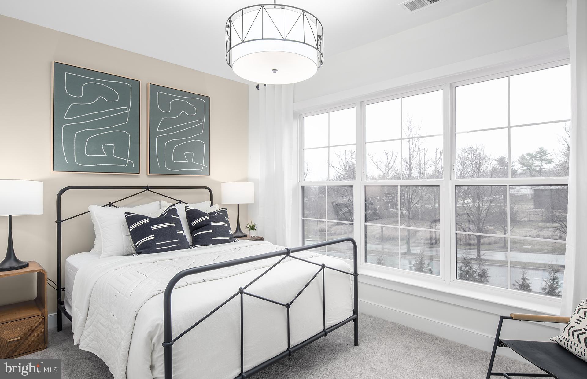 THE FLATS AT NATIONAL HARBOR - Residential