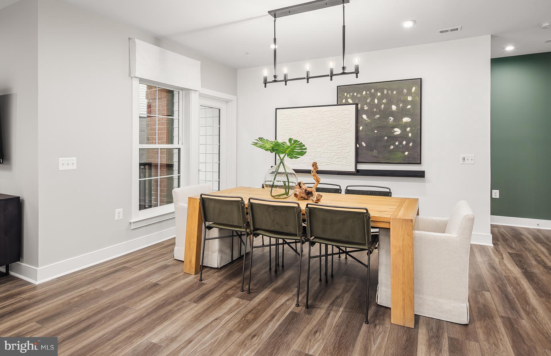 THE FLATS AT NATIONAL HARBOR - Residential