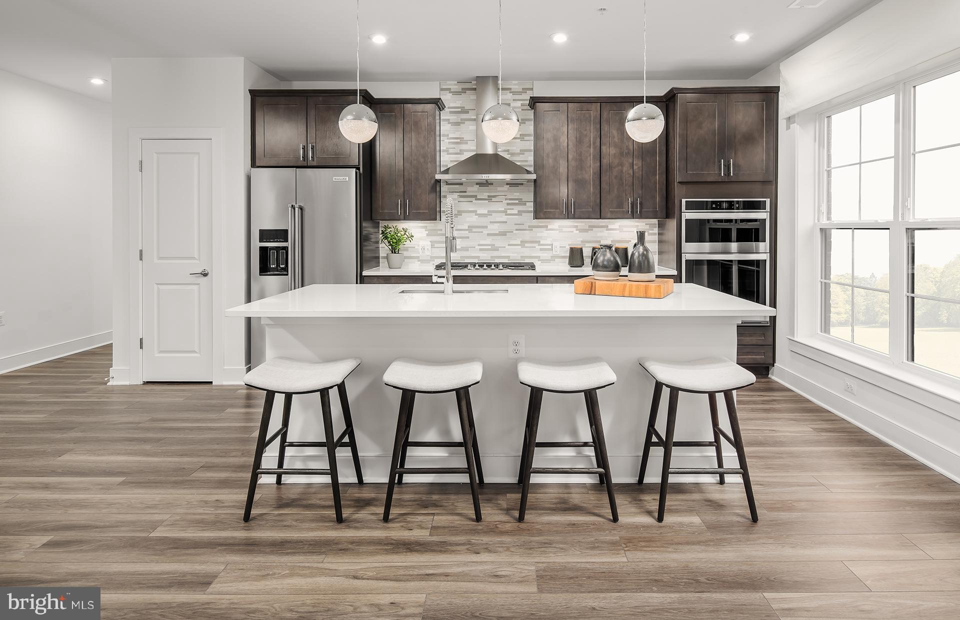 THE FLATS AT NATIONAL HARBOR - Residential