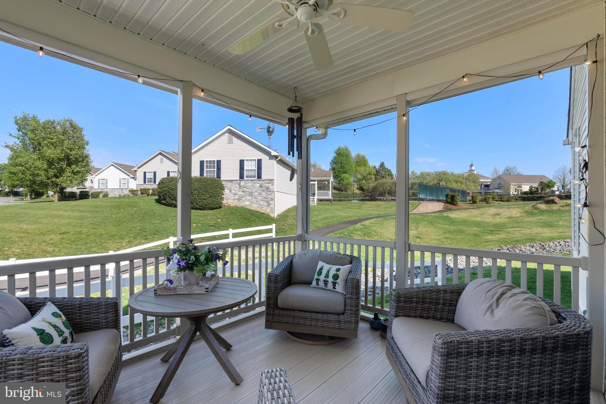 FOX HILL FARM - Residential