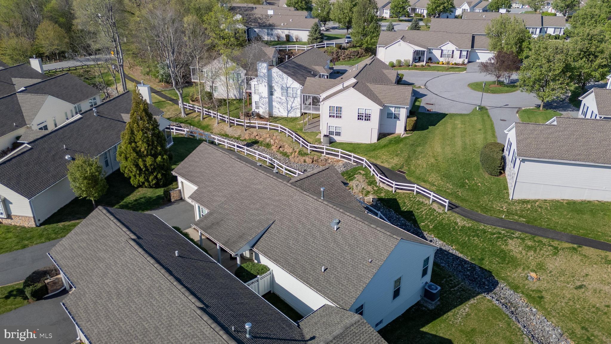 FOX HILL FARM - Residential