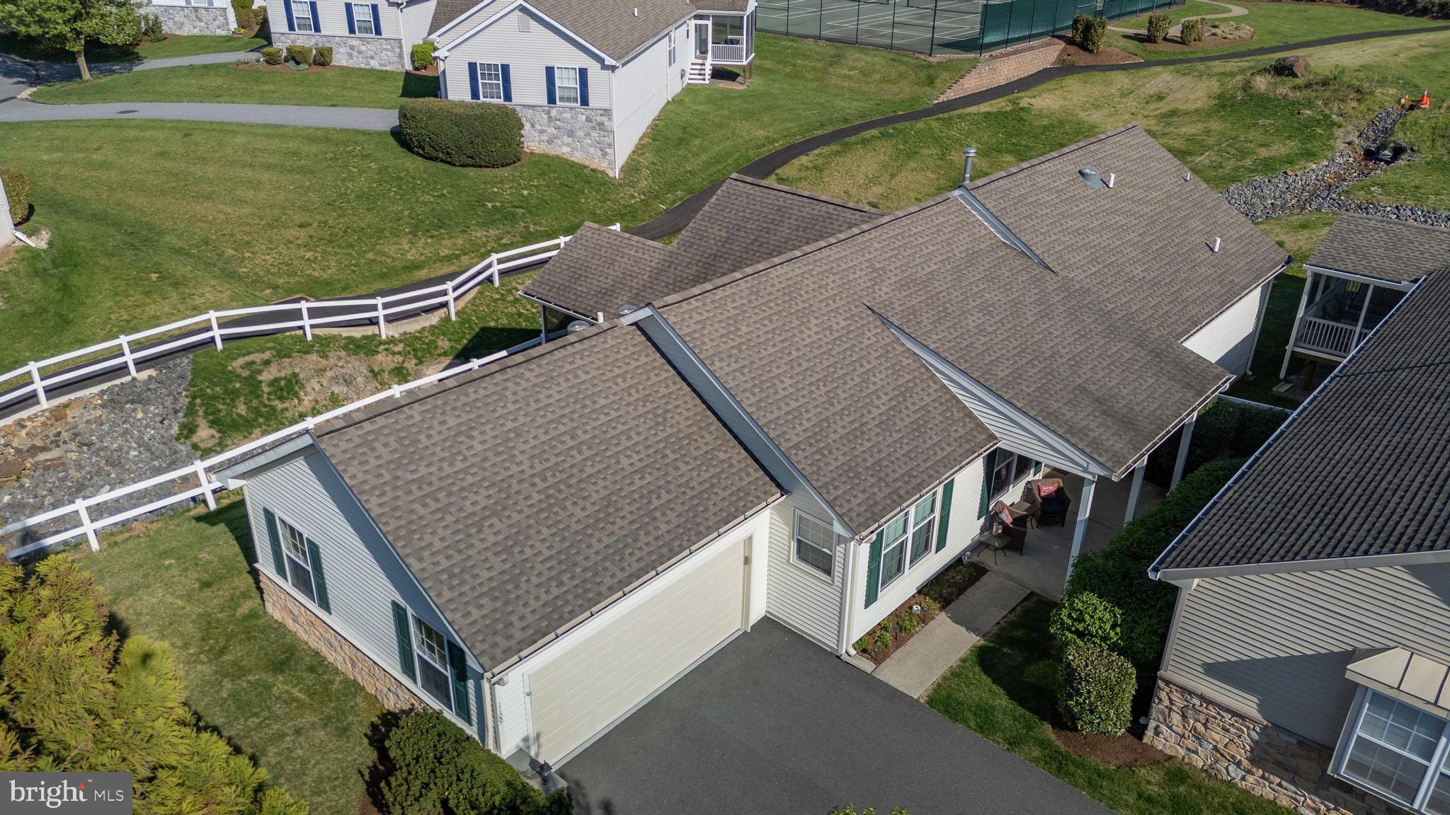 FOX HILL FARM - Residential