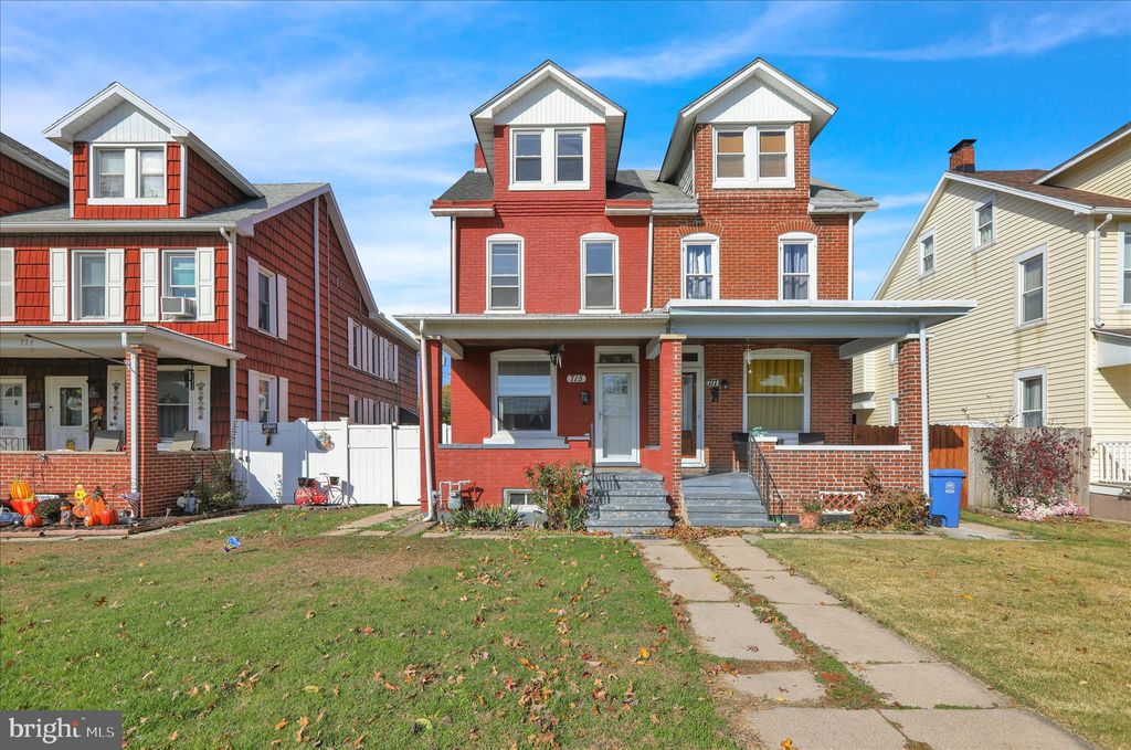 Photo of 715 Mount Laurel Avenue, TEMPLE, PA 19560 (MLS # PABK2066356)