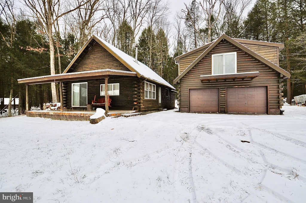 Photo of 0 White Tail Alley, WOODLAND, PA 16881 (MLS # PACD2045042)