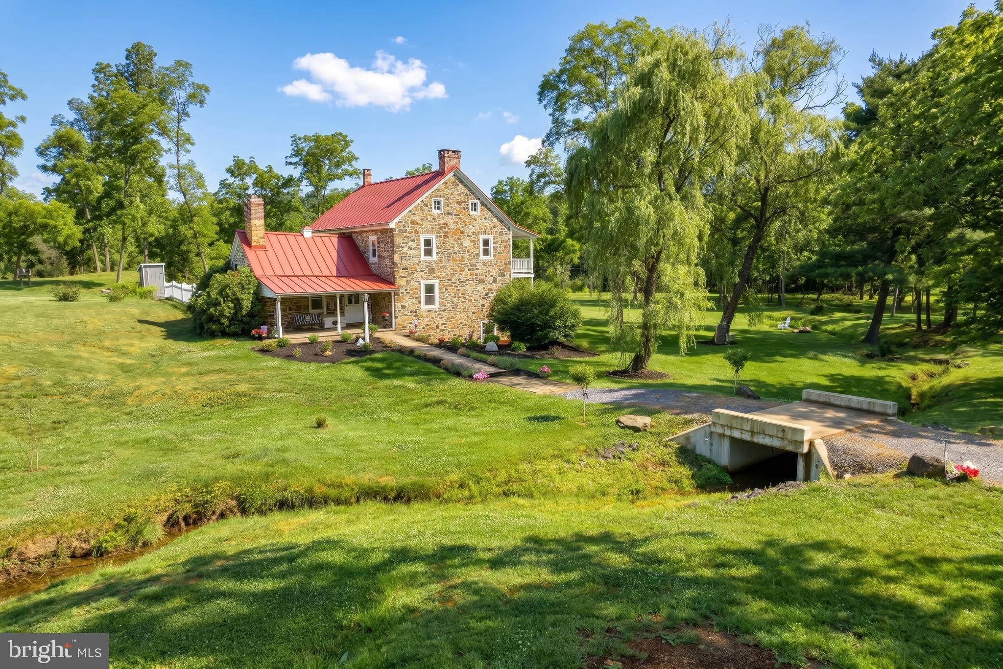 721 COMPANY FARM ROAD