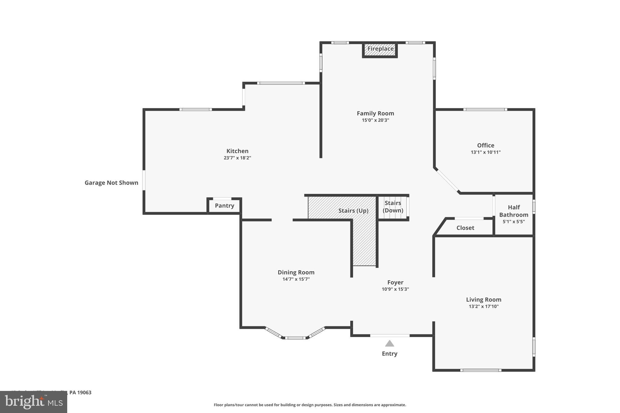 ROSE TREE ESTS - Residential