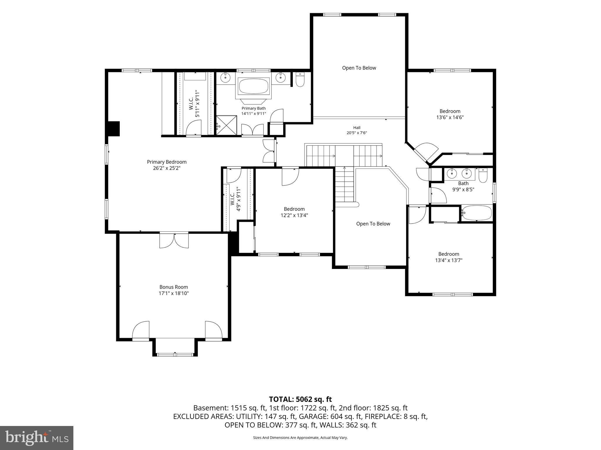 ROSE TREE ESTS - Residential