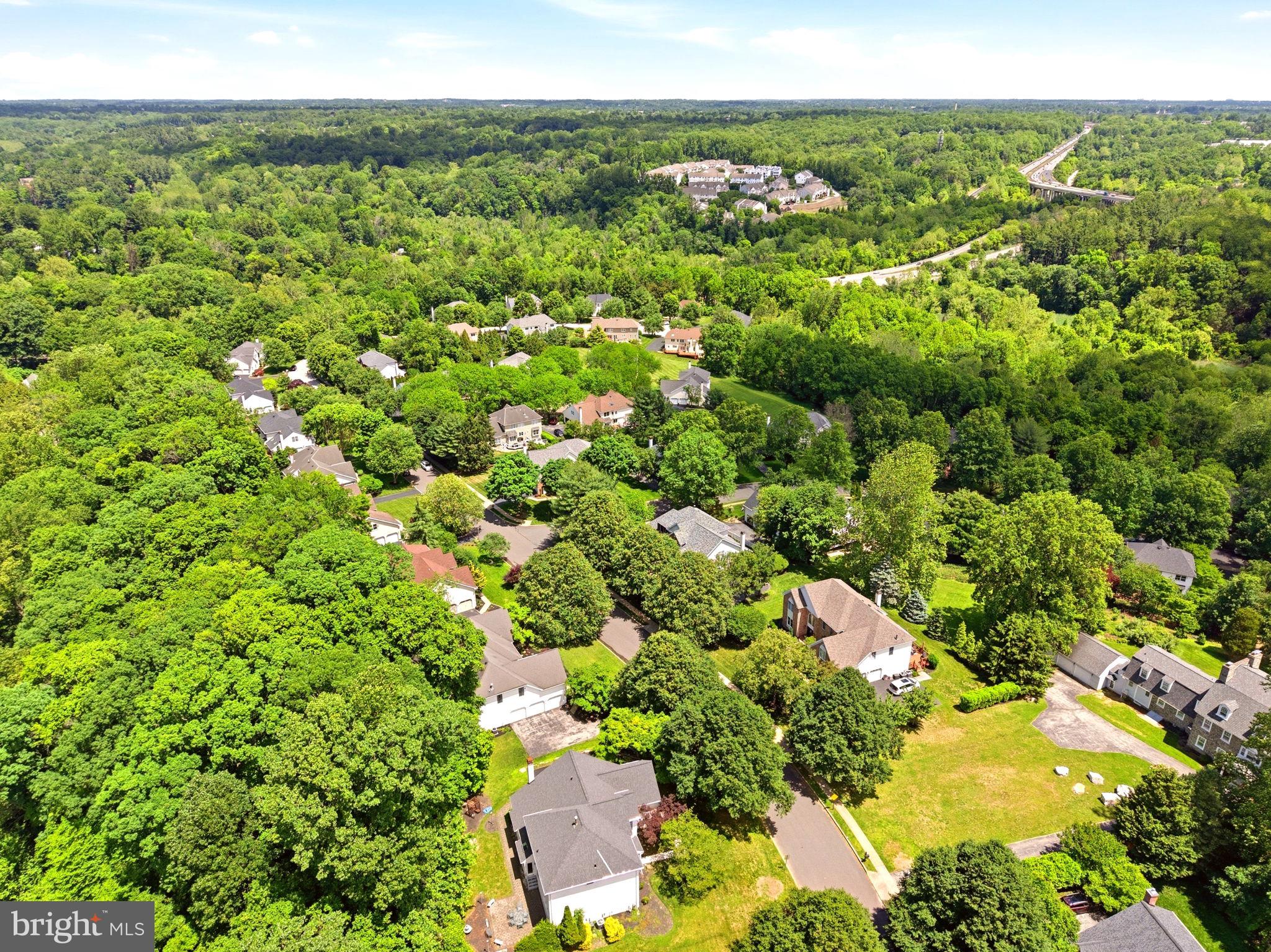 ROSE TREE ESTS - Residential