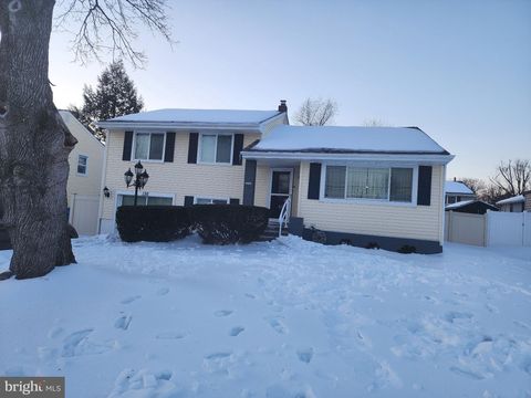 136 VALLEY RUN DRIVE CHERRY HILL NJ 08002