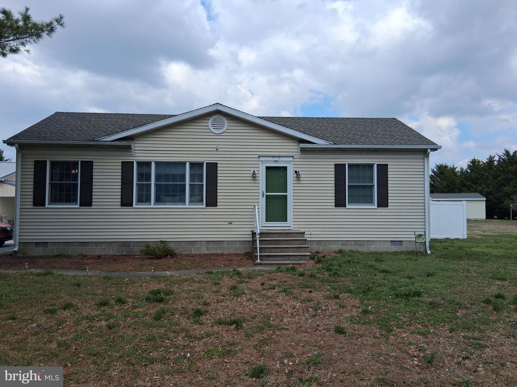 Photo of 10691 Rifle Range Road, BRIDGEVILLE, DE 19933 (MLS # DESU2107466)