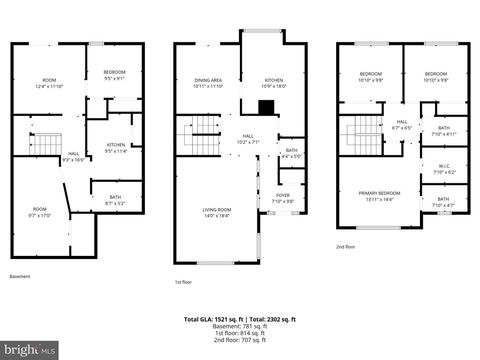 Tiny photo for 3637 Longridge Court, ABINGDON, MD 21009 (MLS # MDHR2054538)