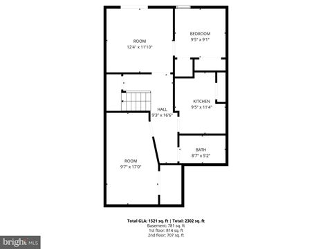 Tiny photo for 3637 Longridge Court, ABINGDON, MD 21009 (MLS # MDHR2054538)