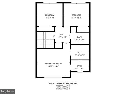 Tiny photo for 3637 Longridge Court, ABINGDON, MD 21009 (MLS # MDHR2054538)
