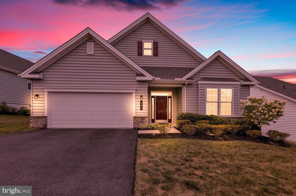 Photo of 584 Allegiance Drive, Lititz, PA 17543 (MLS # PALA2054356)