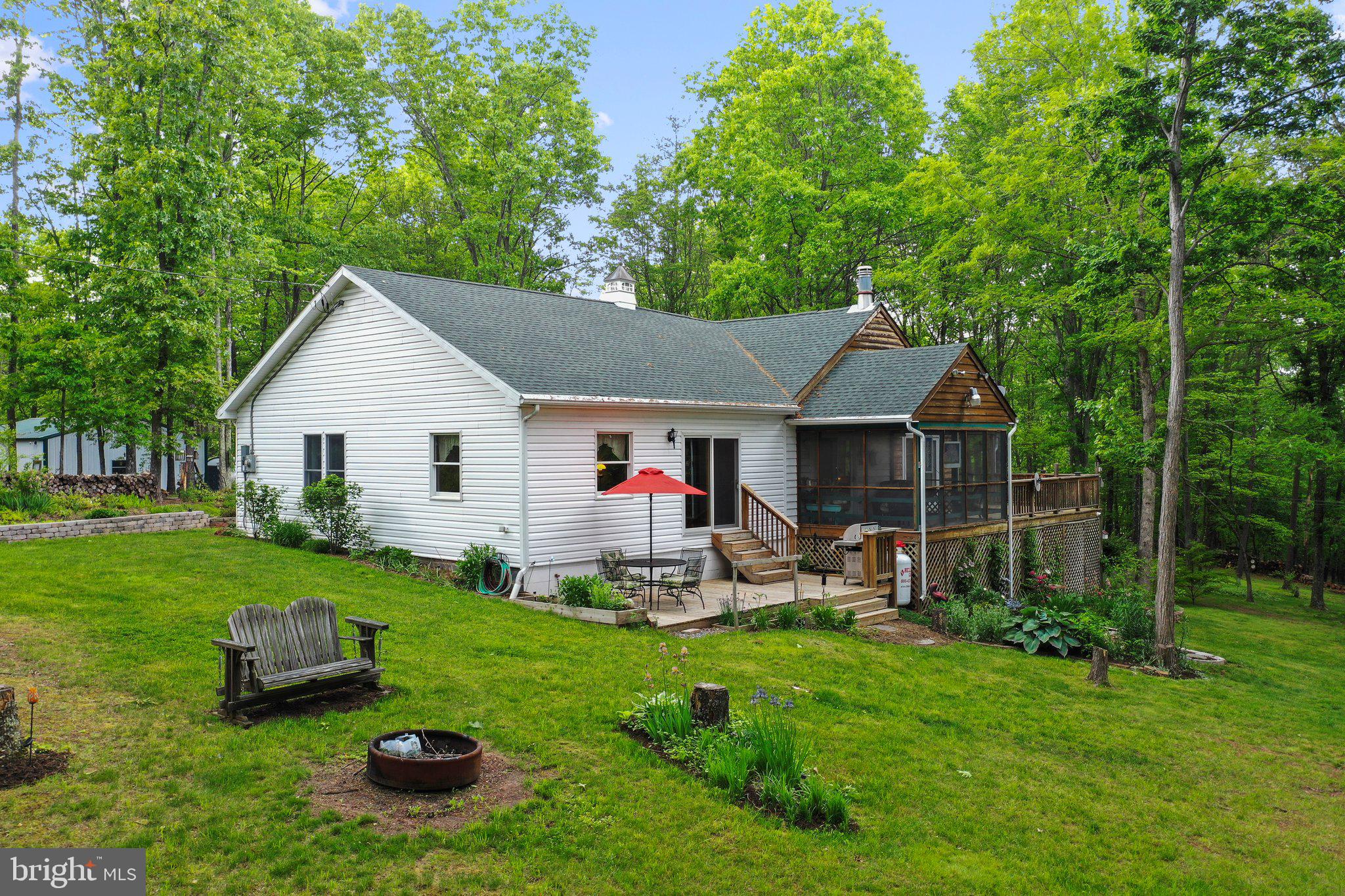 SLEEPY CREEK FARMS - Residential
