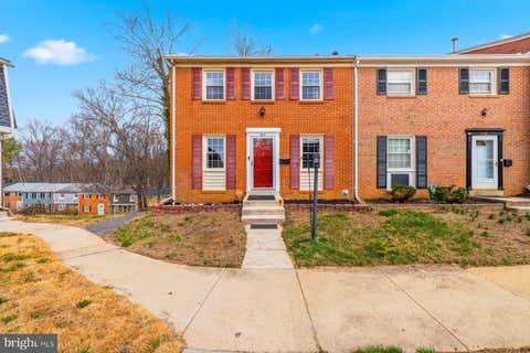 Condo For Sale - 1521 Potomac Heights Drive #273<br/> FORT WASHINGTON, MD 20744