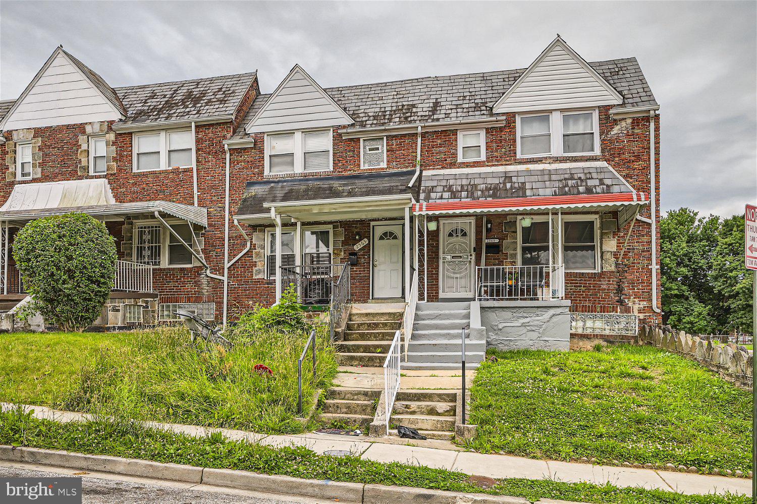 CALVERTON HEIGHTS - Residential