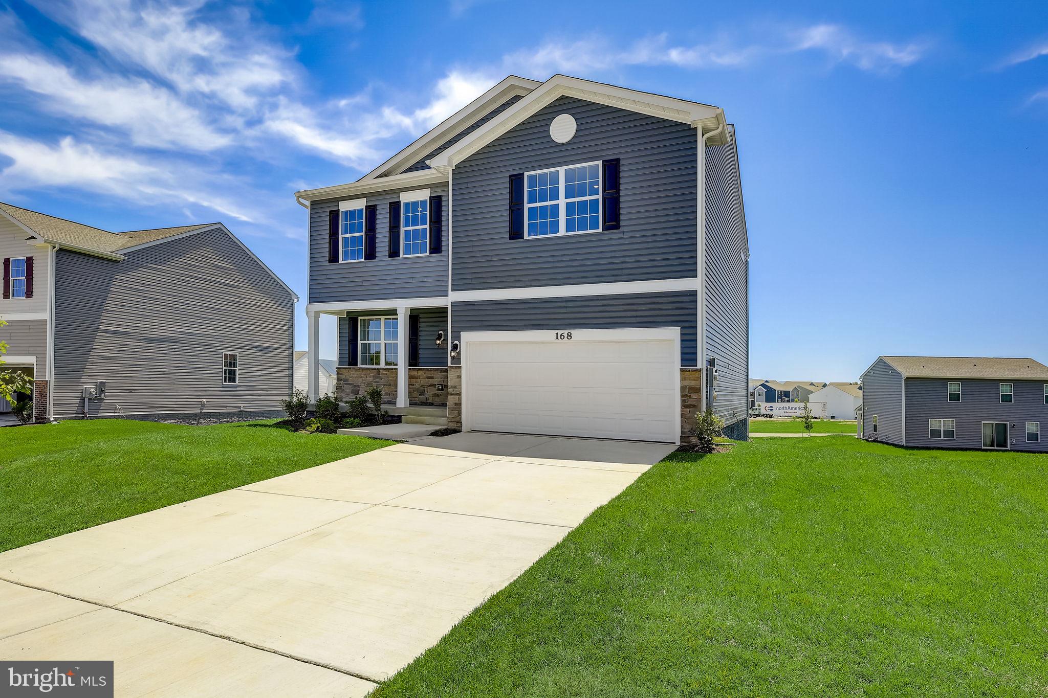 MAGNOLIA SPRINGS - Residential