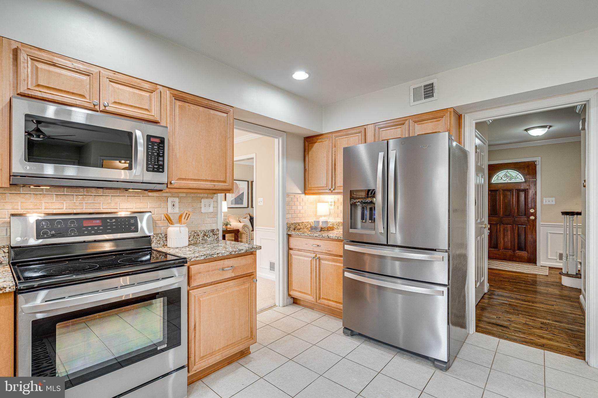 MAYWOOD TERRACE - Residential